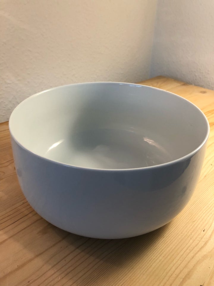 Porcelæn, Salatskål