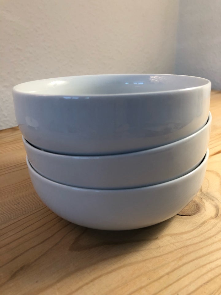 Porcelæn, Salatskål