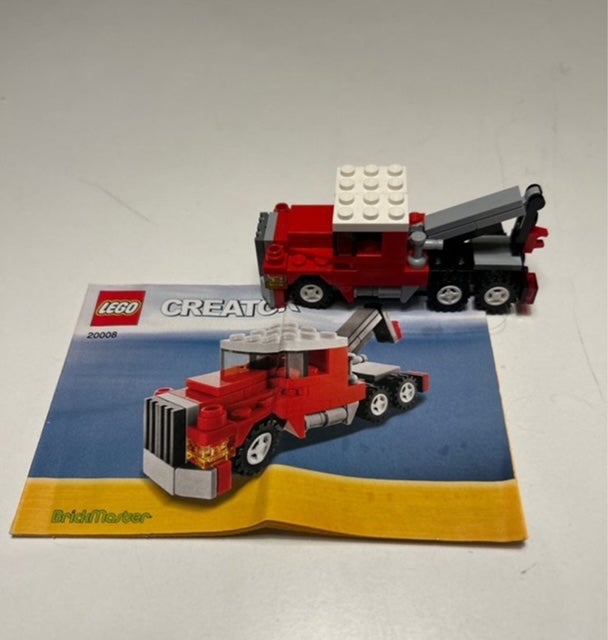 Lego Creator Lego nr 20008