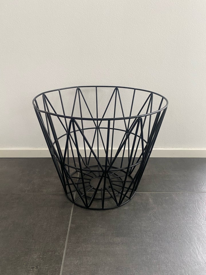 Andet Ferm Living wire basket