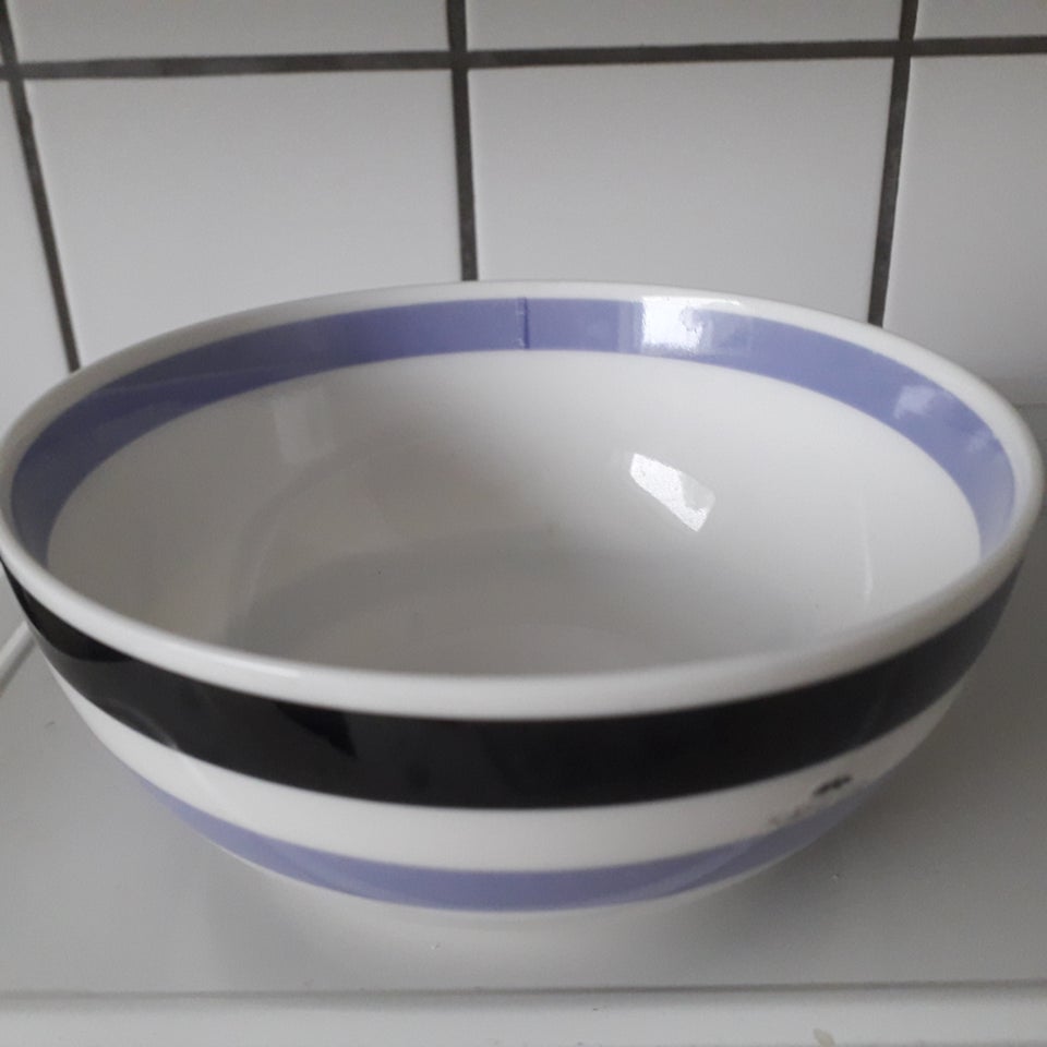 Porcelæn, Omaggio skåle, Kähler