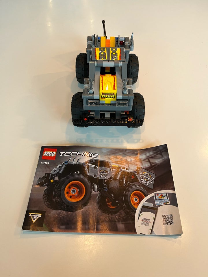 Lego Technic, 42119