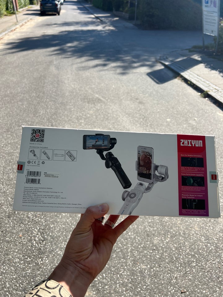 Zhiyun smooth 4 Zhiyun Smooth 4