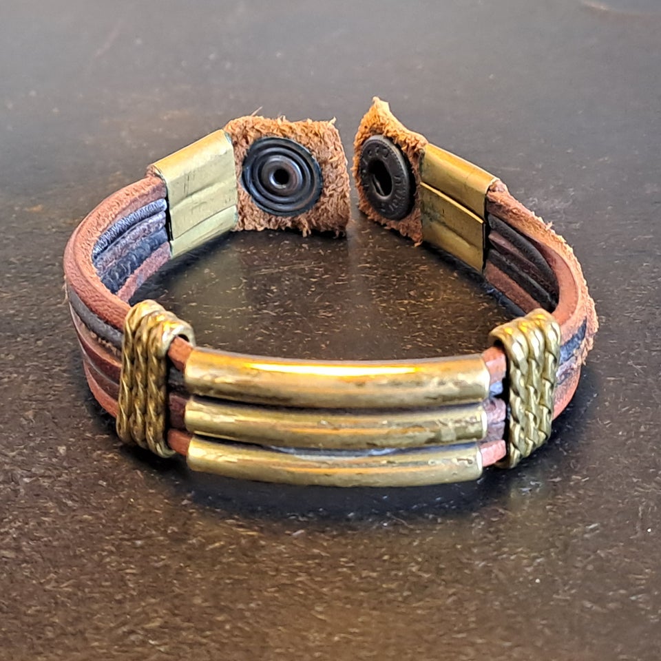 Armbånd bronze Vintage 70's