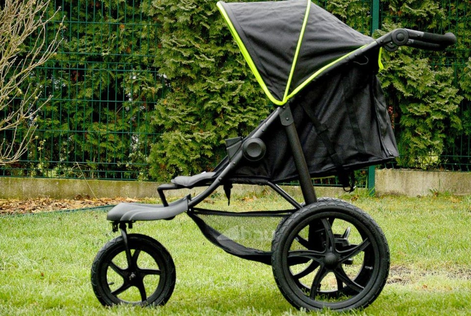 Babyjogger, Hauck Runner