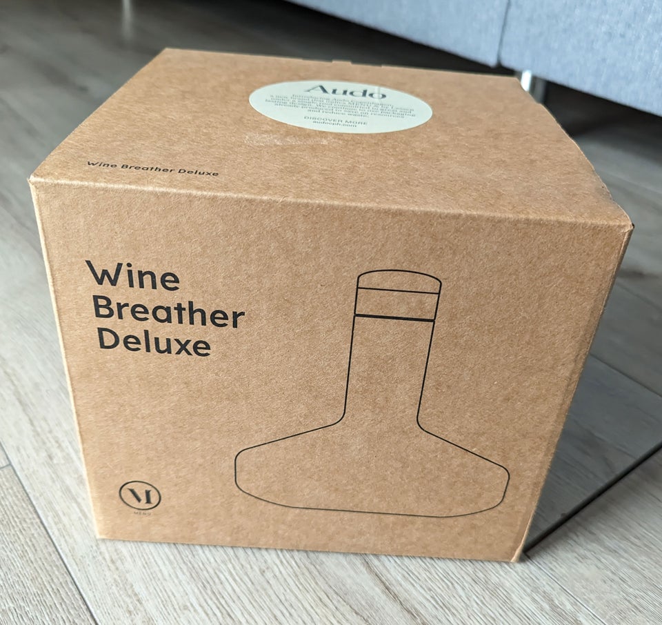 Wine Breather Deluxe *NY*