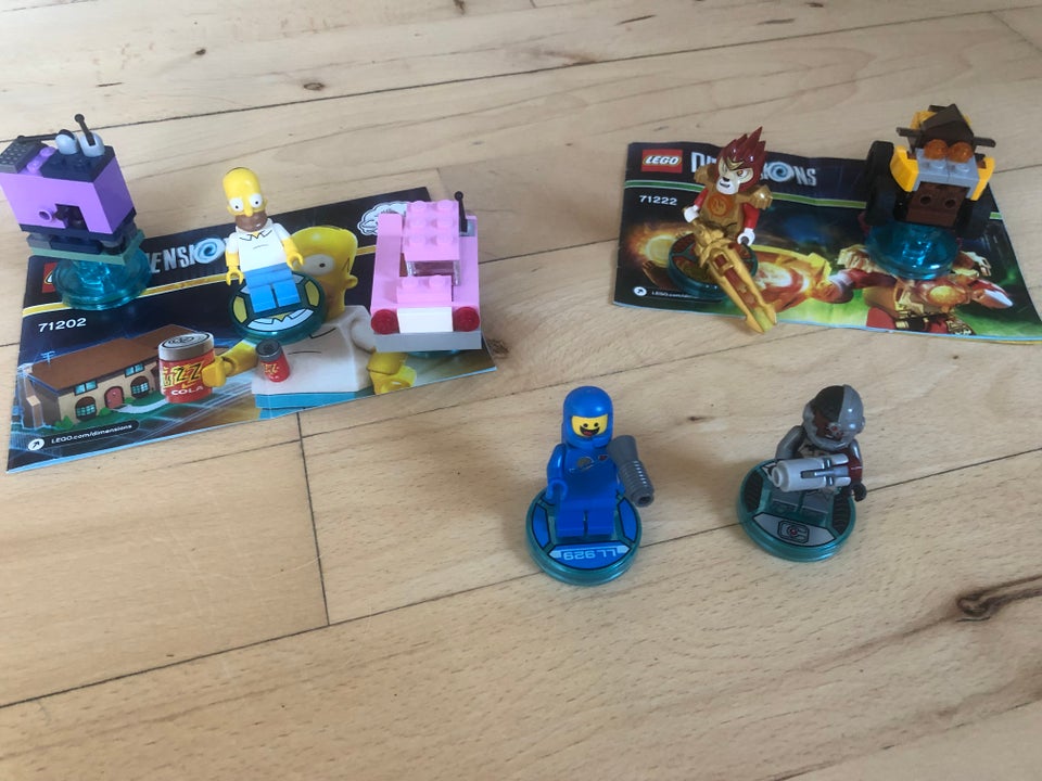 Lego Dimensions PS3 PS4