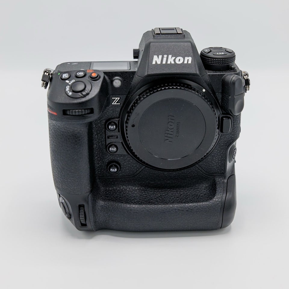 Nikon Z9, 45 megapixels