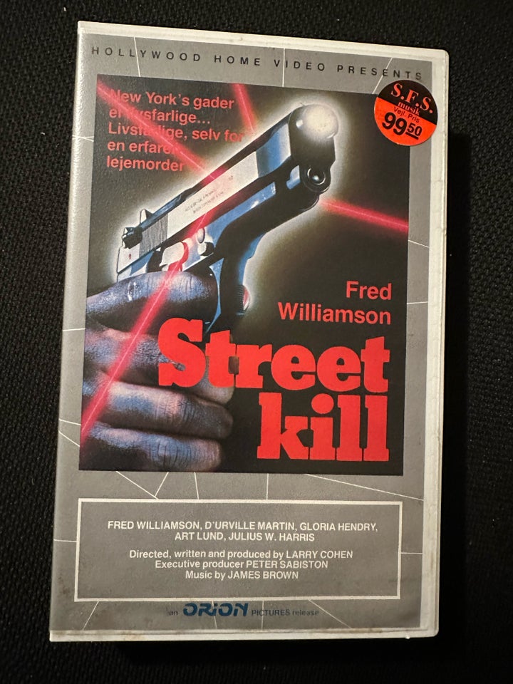 Action Street kill