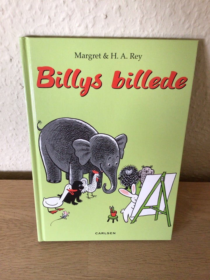 Billys billede 