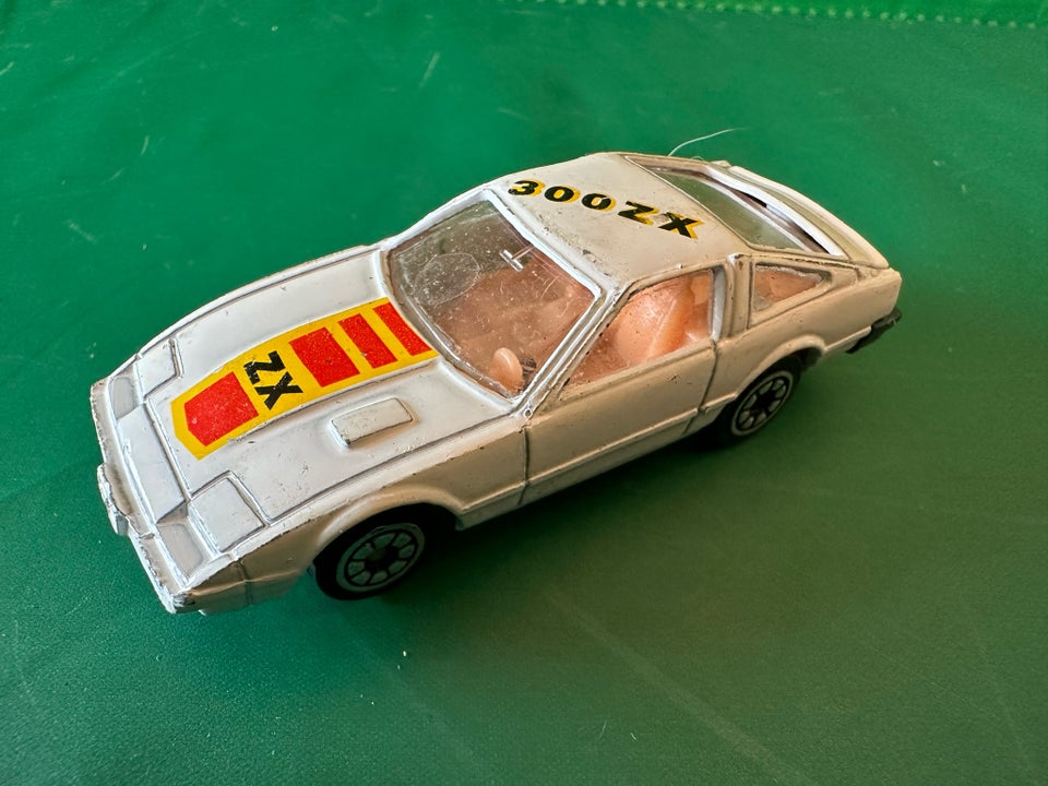 Modelbil Nissan 300zx