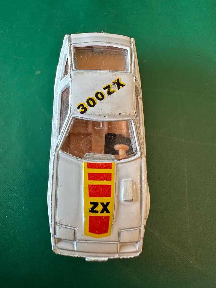 Modelbil Nissan 300zx