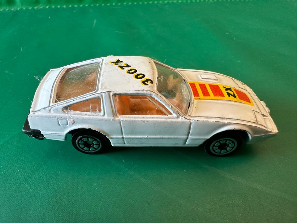 Modelbil Nissan 300zx