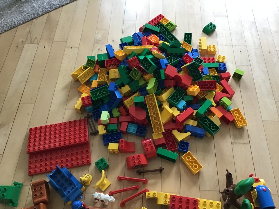 Lego Duplo