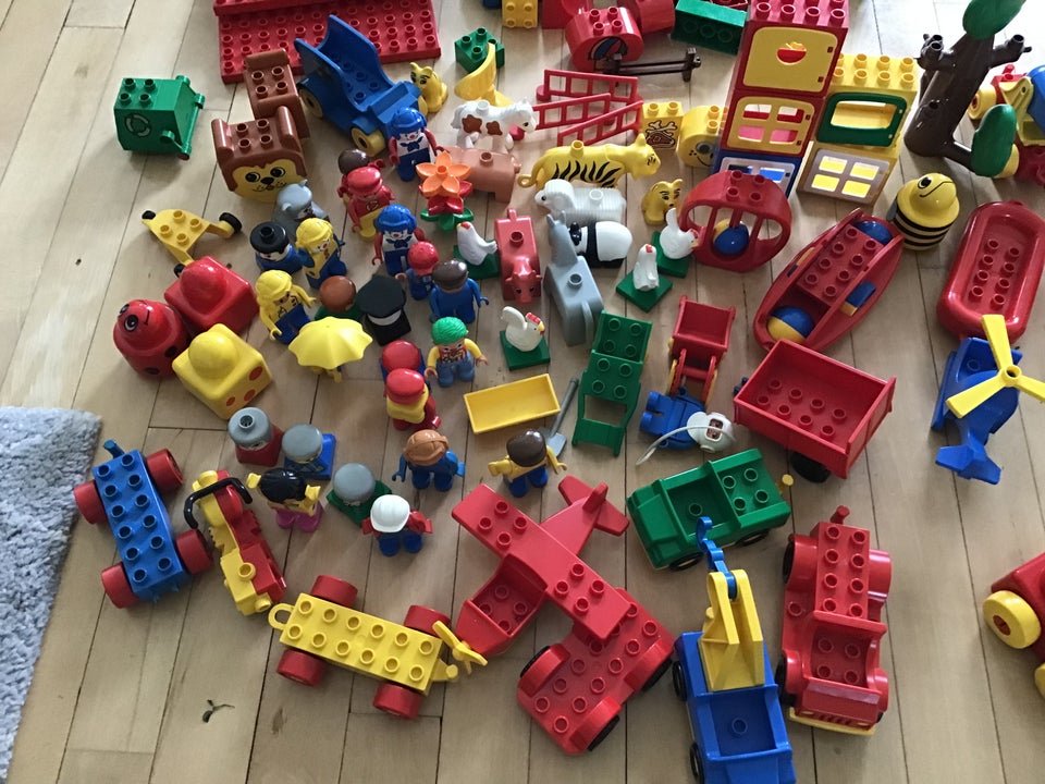 Lego Duplo