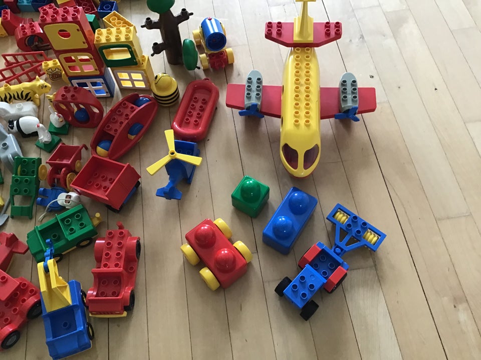 Lego Duplo