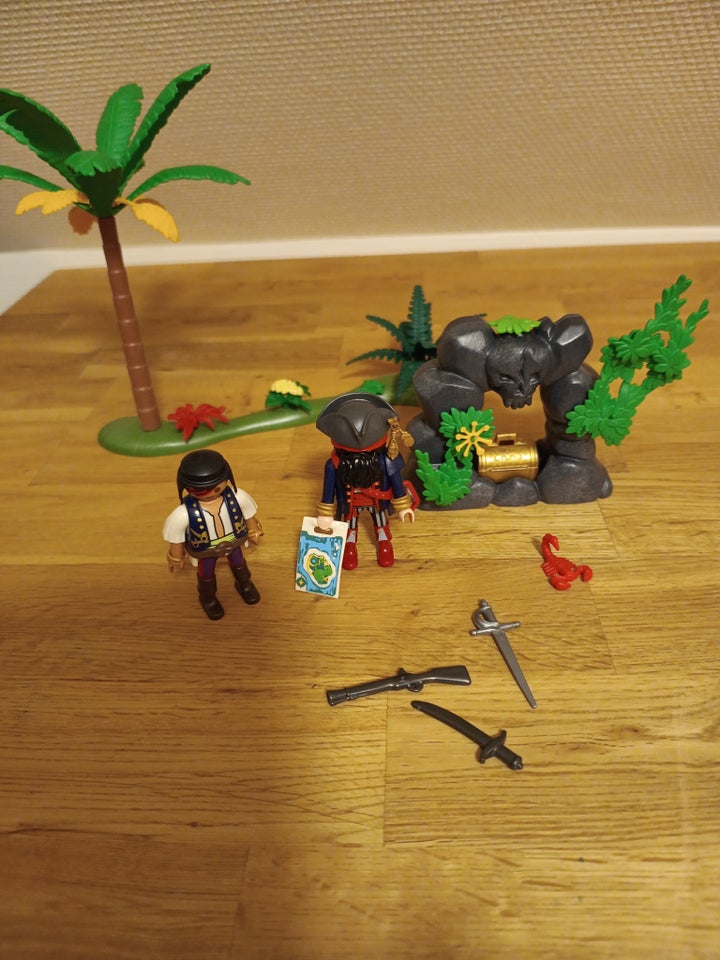 Playmobil, Pirater,