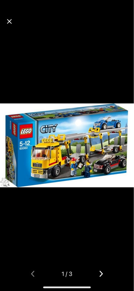 Lego City, 60060