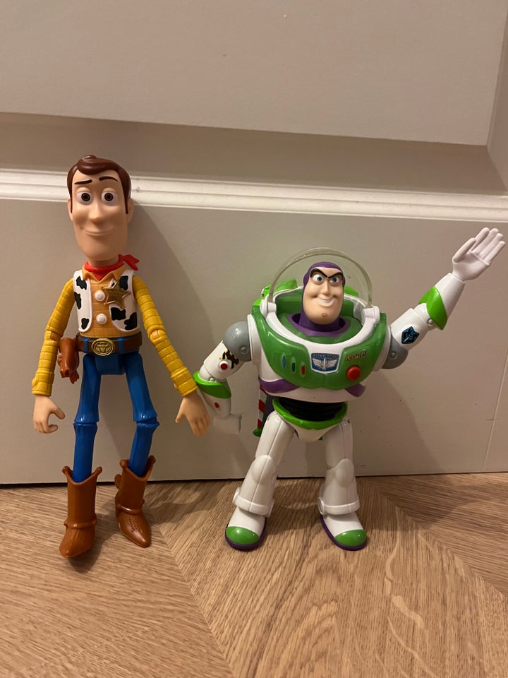 Toy Story figurer, Toy Story