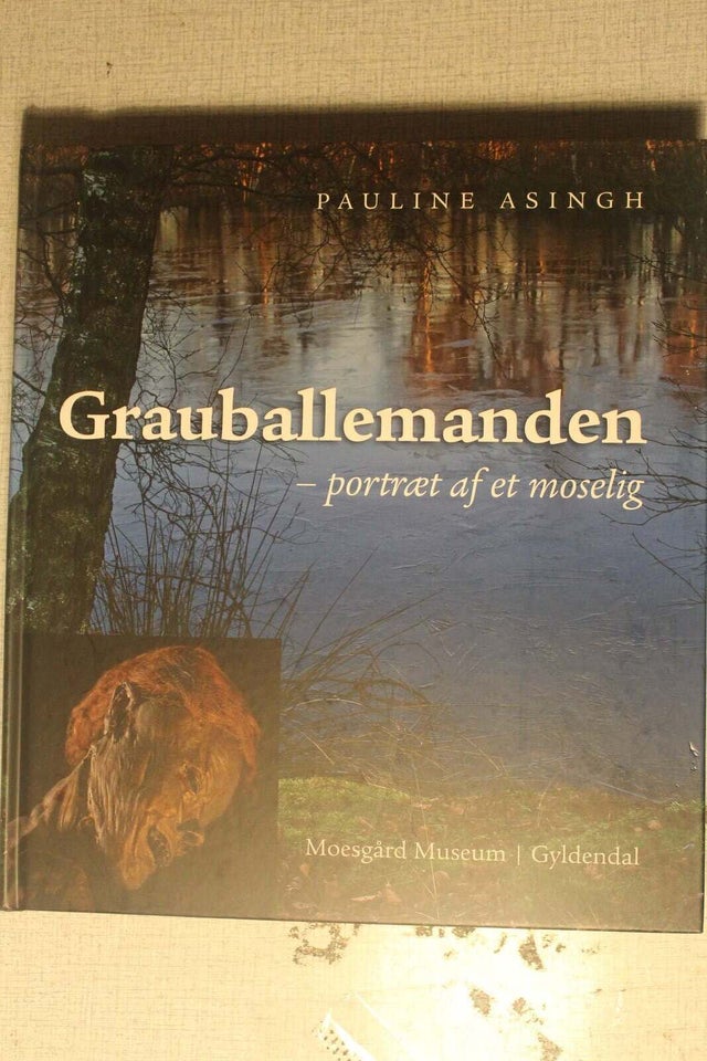 Grauballemanden, Pauline Asingh,