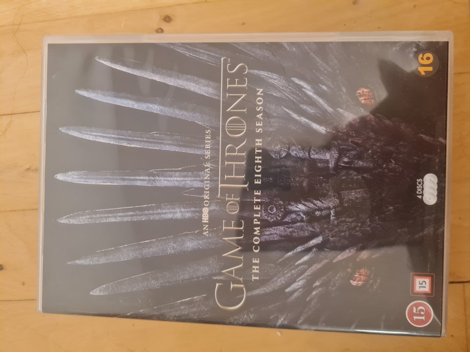 Game of thrones , DVD, andet