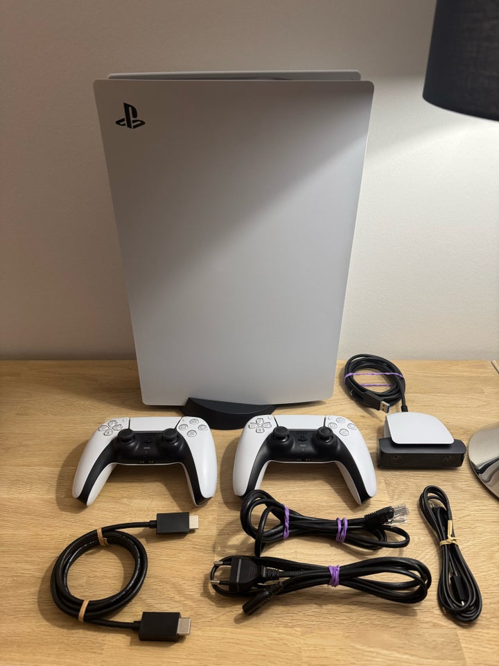 Playstation 5, playstation 5 disc