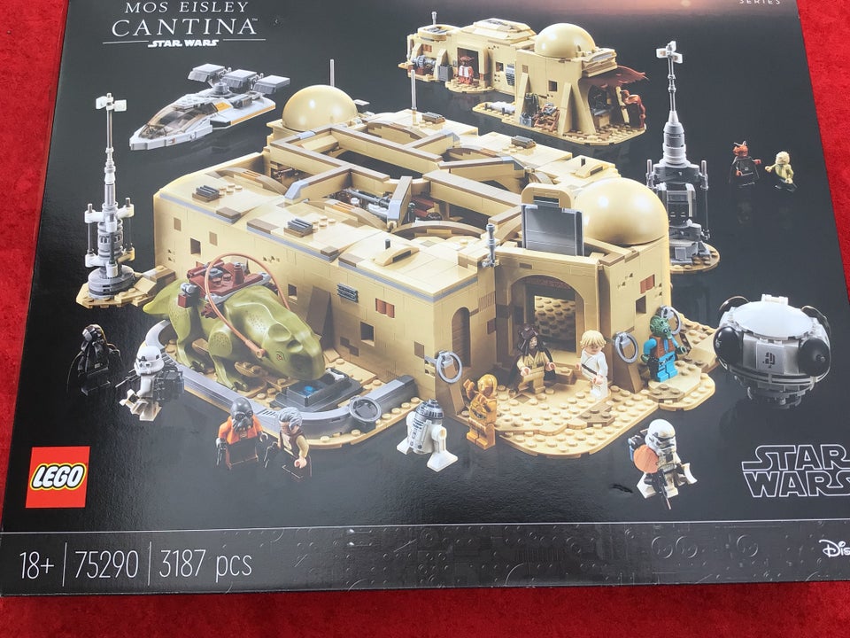 Lego Star Wars 75290