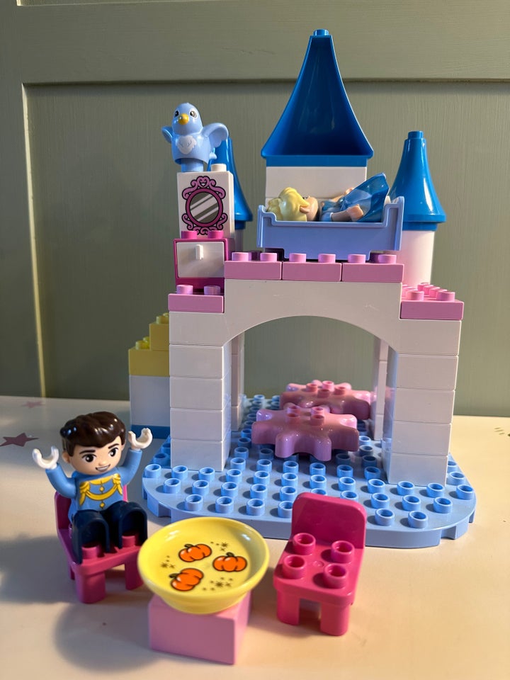 Lego Duplo Disney Princess