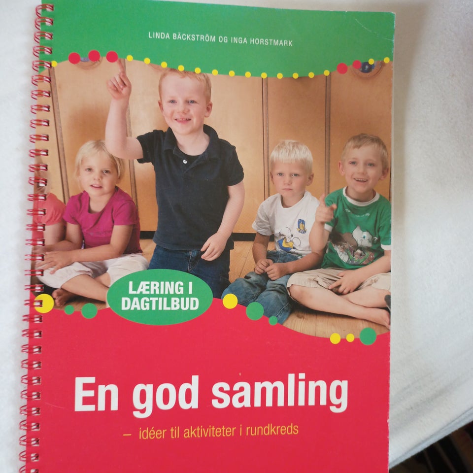 En god samling, Linda Bäckström