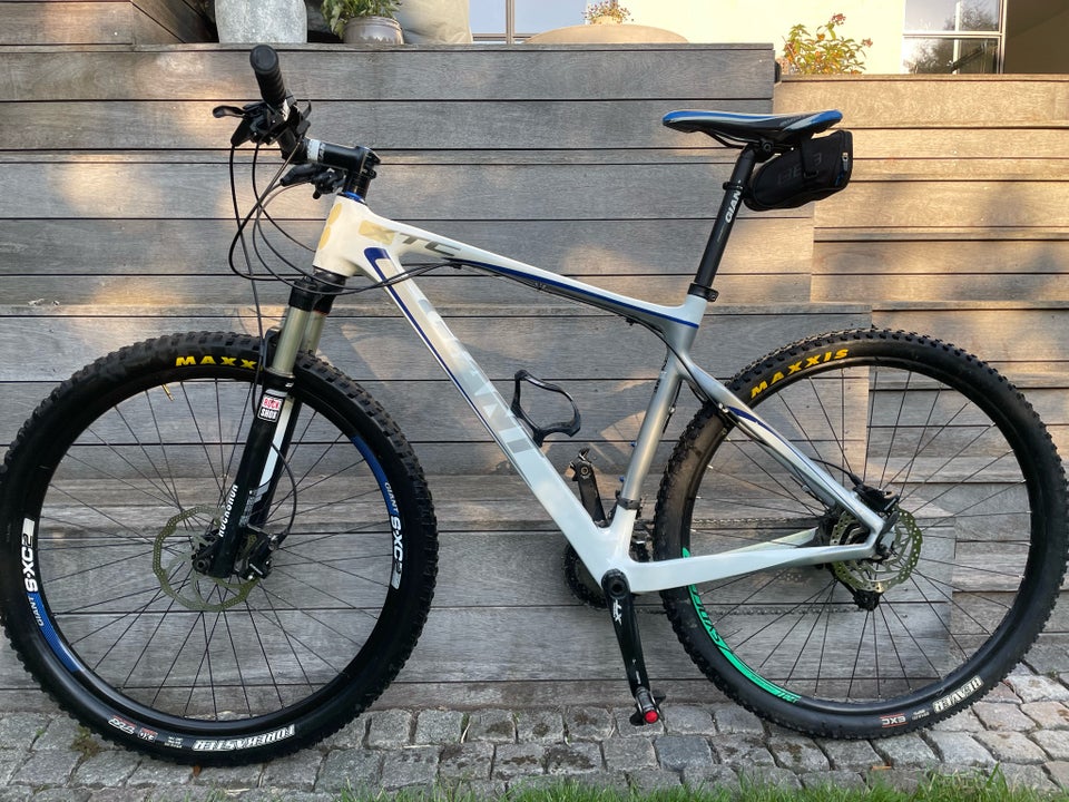 Giant, hardtail, XL tommer