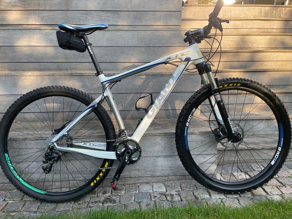 Giant, hardtail, XL tommer