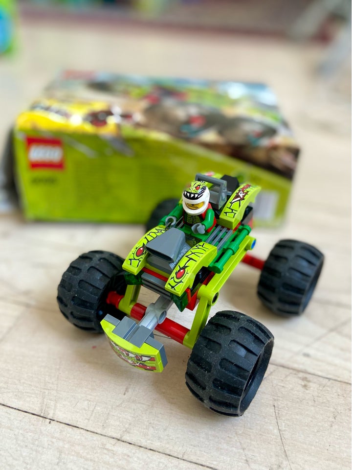 Lego Racers, 9095