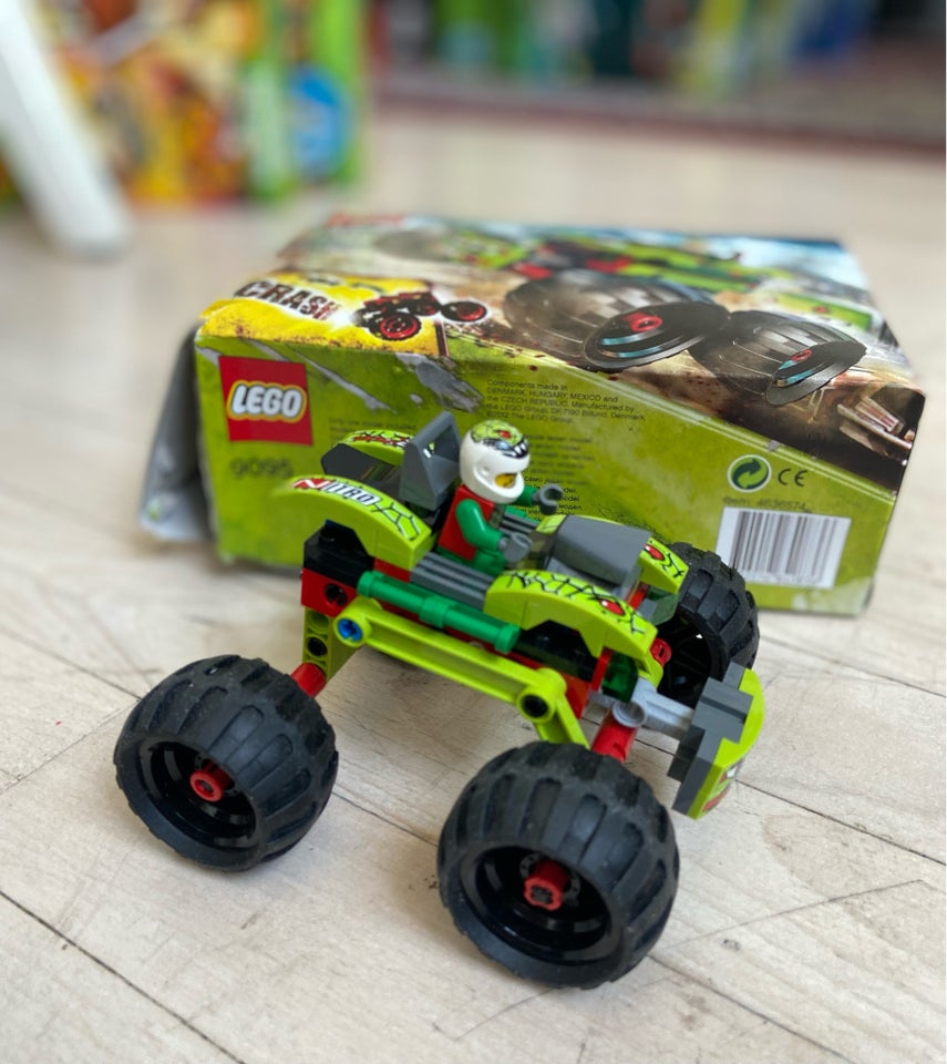 Lego Racers, 9095