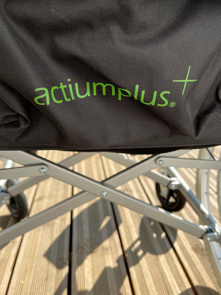 Kørestol, Actiumplus