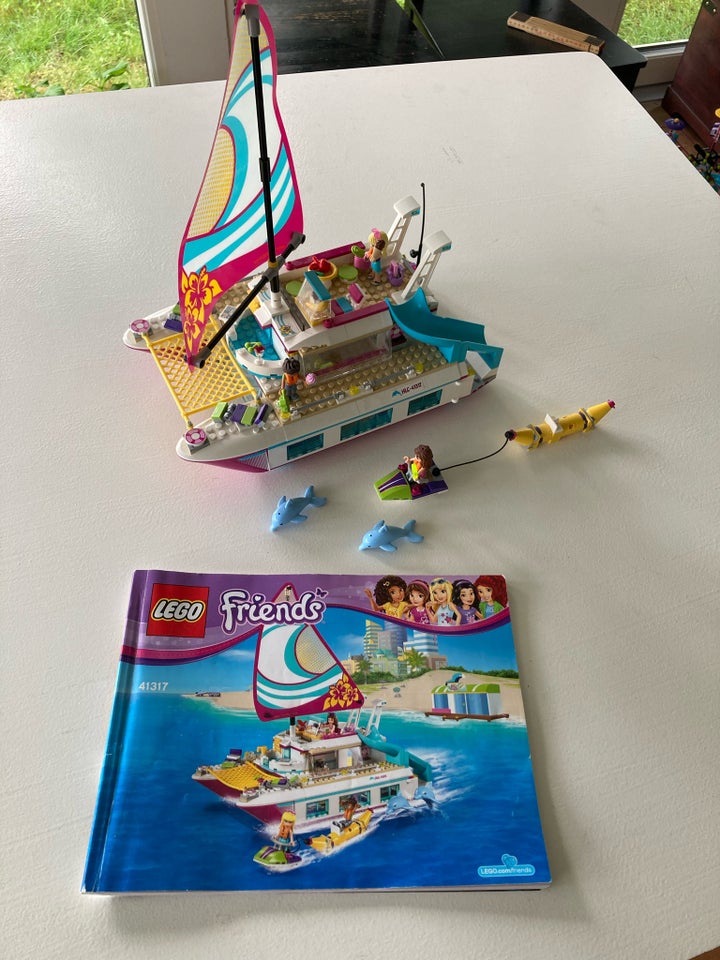 Lego Friends, 41317, 41324