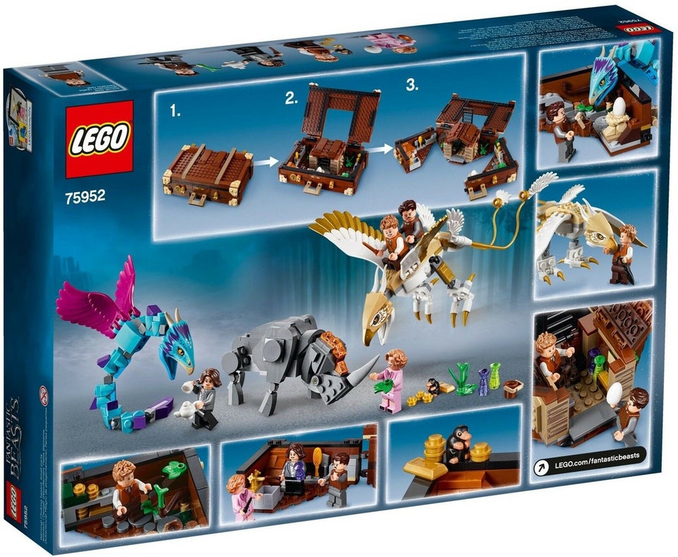 Lego Harry Potter 75952 Newt's