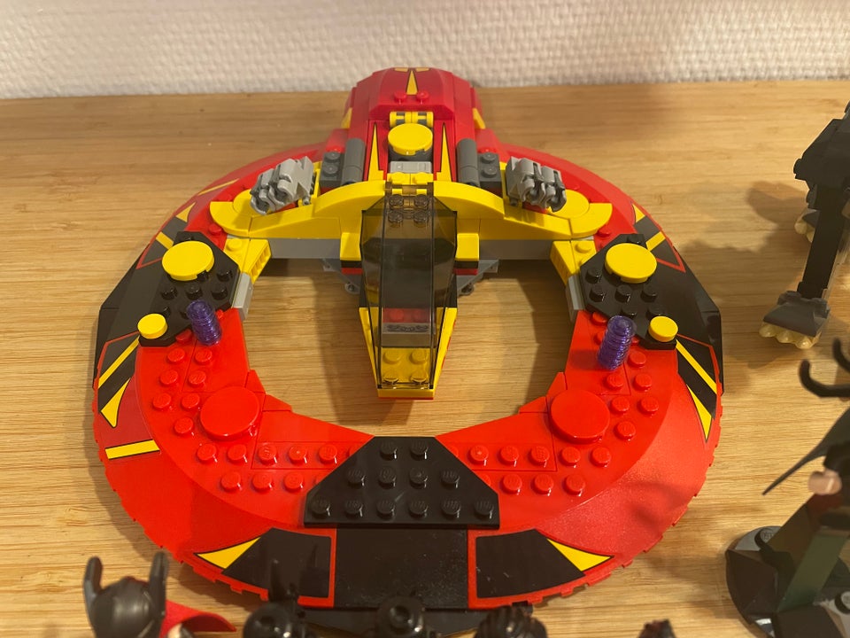 Lego Super heroes, 76084