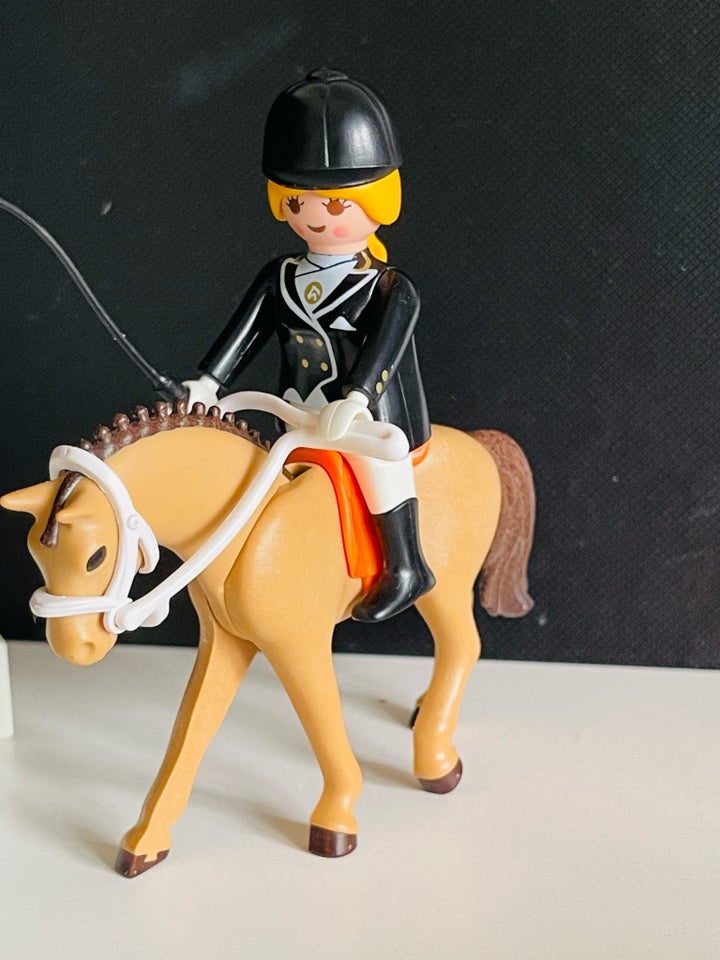 Playmobil, Heste dressur,