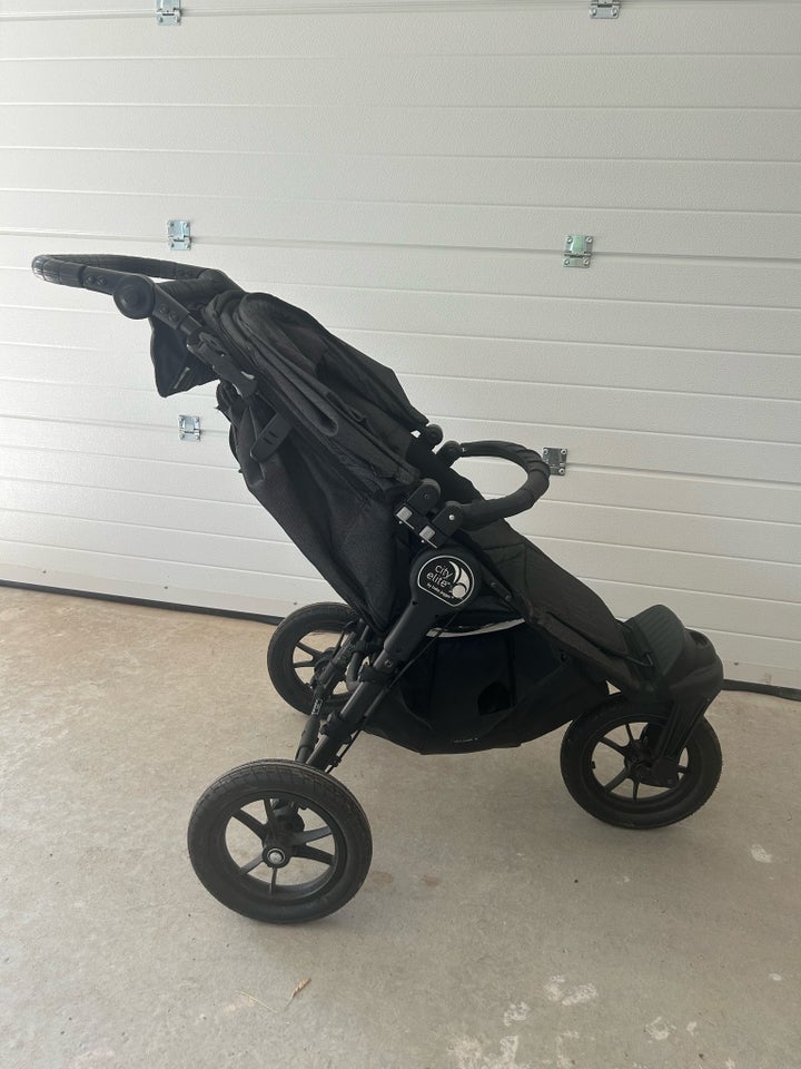 Klapvogn Baby Jogger City elite