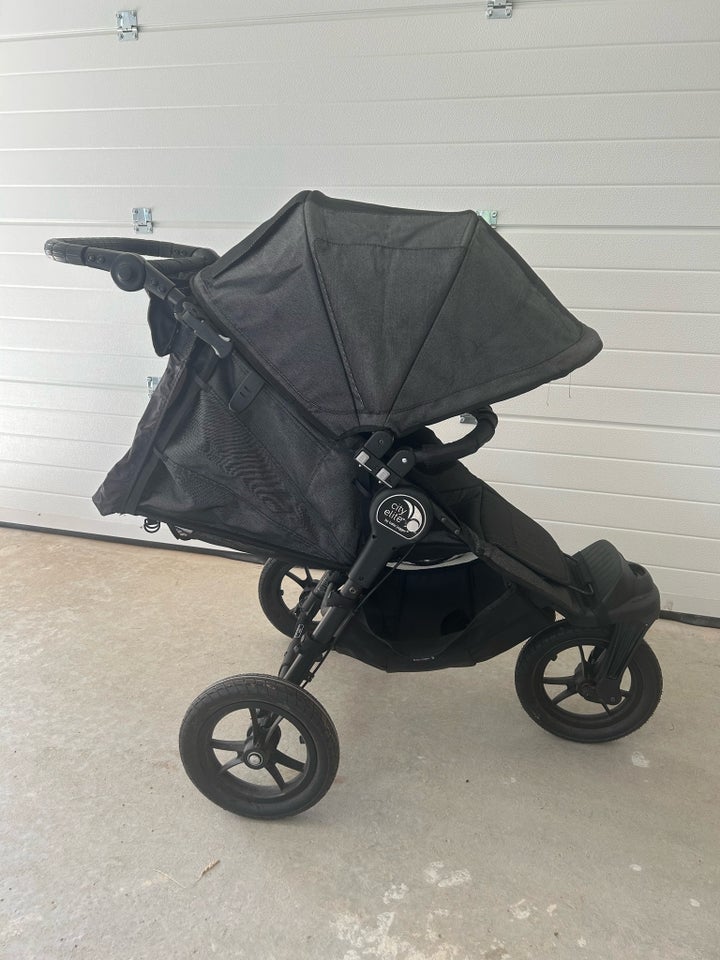 Klapvogn Baby Jogger City elite