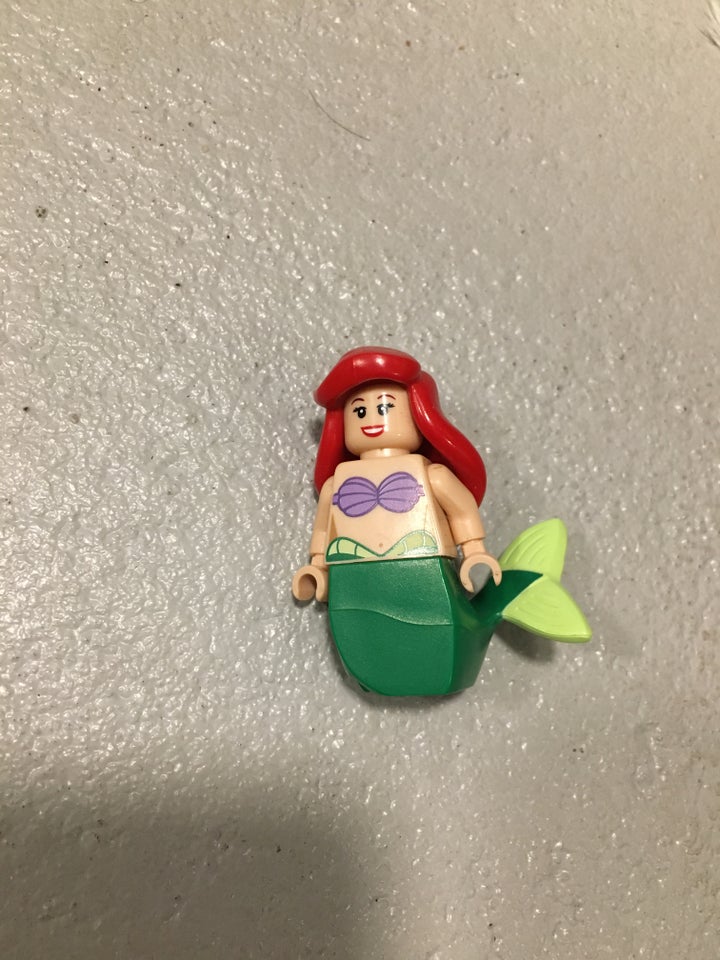 Lego Minifigures, CMF: Ariel