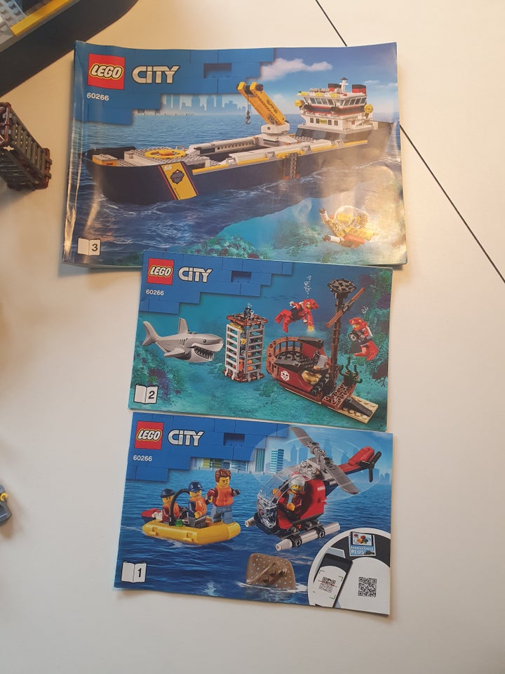 Lego City, 60266