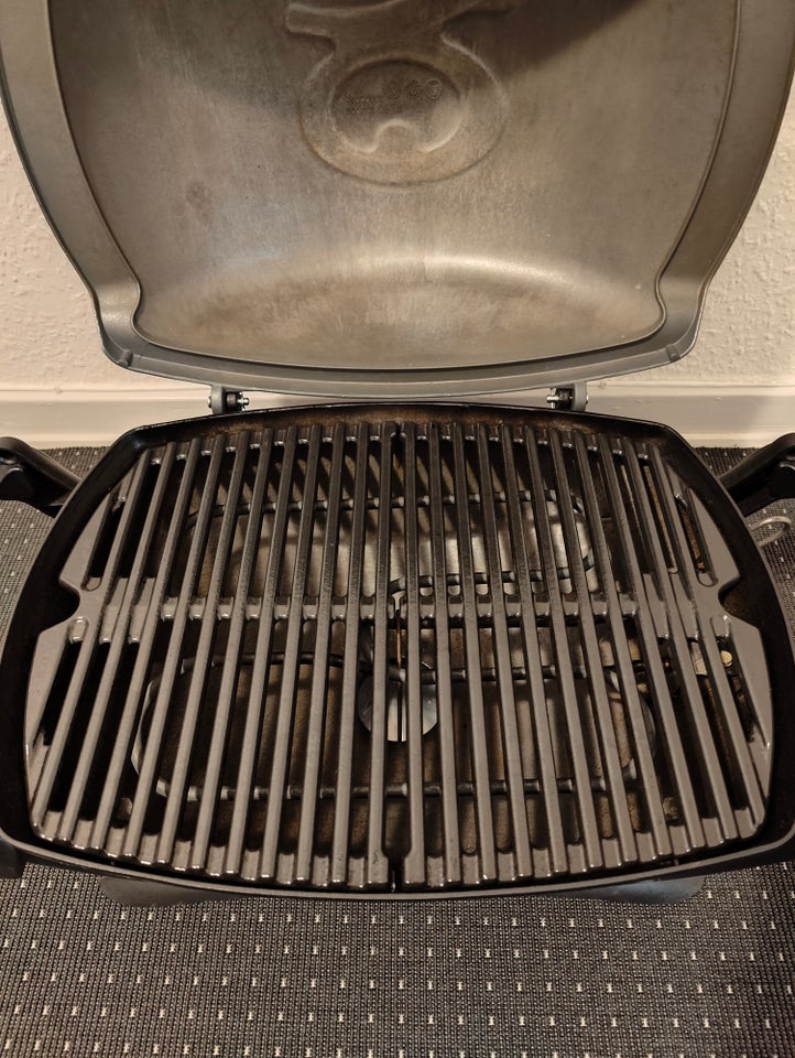 Elgrill, Weber q1400