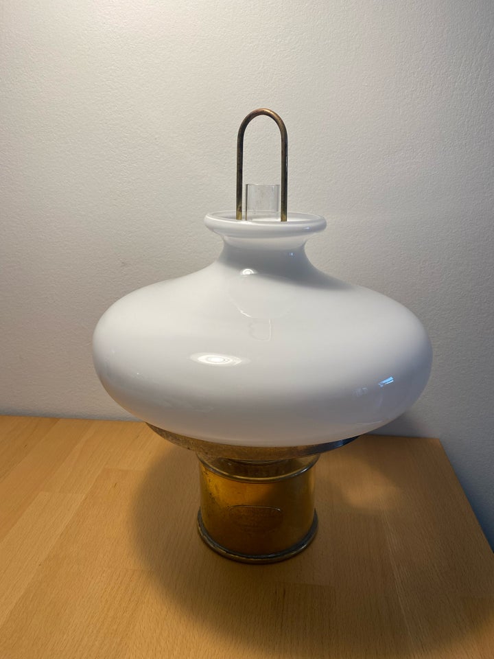 Olielampe , Olie/ petroleums lampe