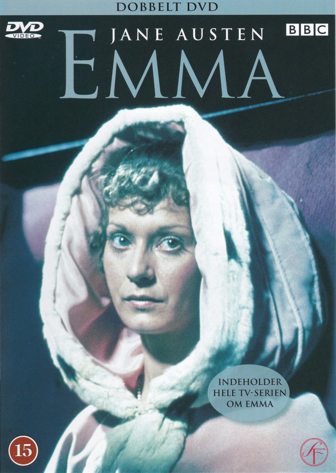 Emma (1972) BBC - Hele TV-serien