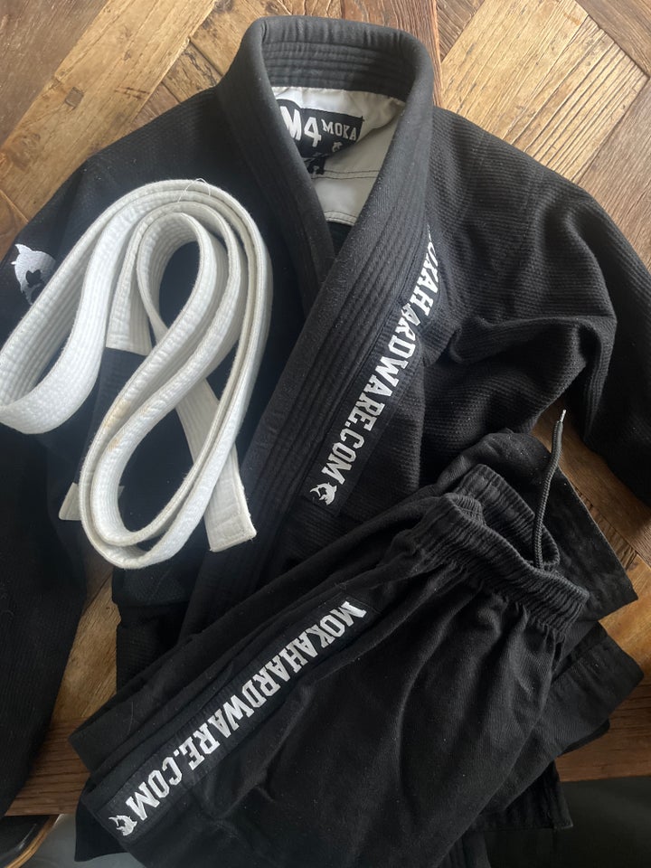 Jiu-Jitsu udstyr, Bjj gi børn, MOKA