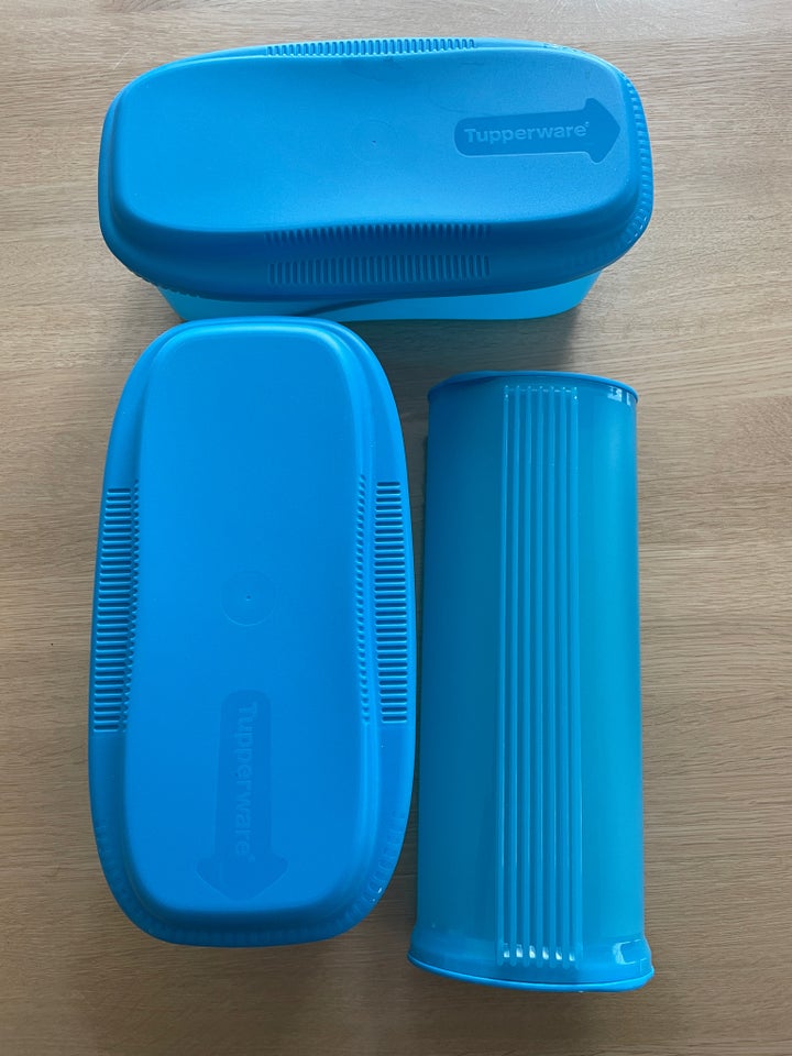 Boks Tupperware