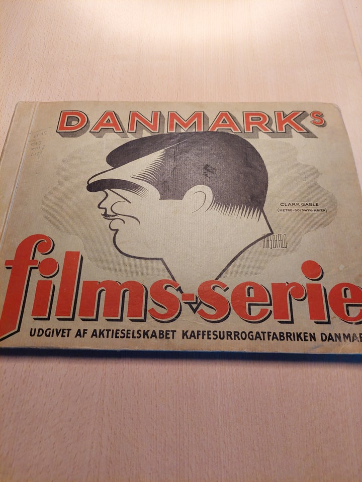 Filmstjerner, anden bog