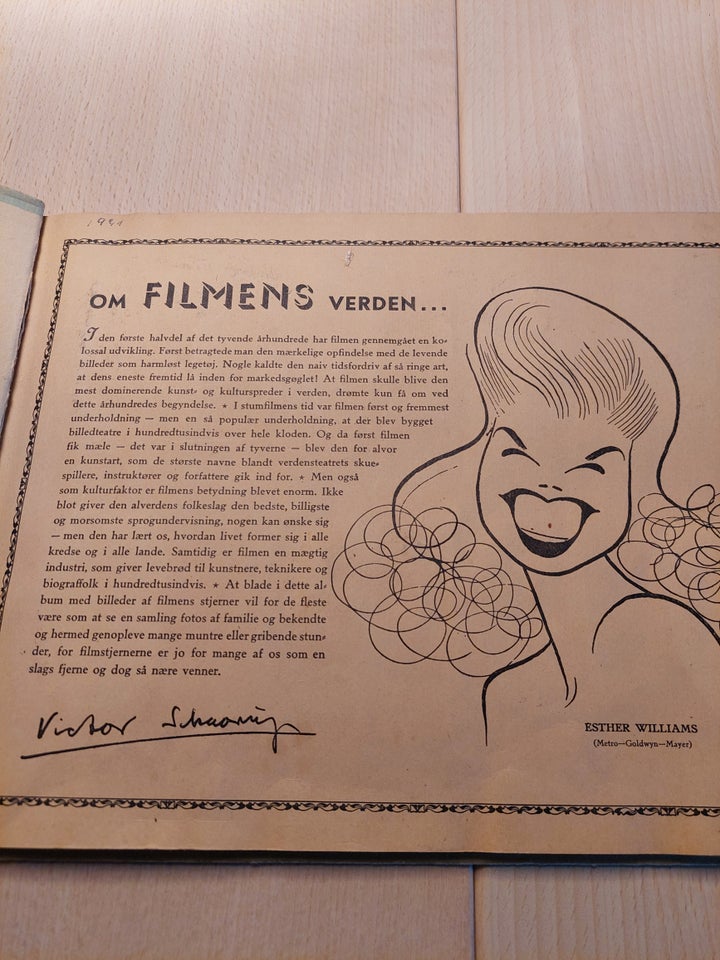 Filmstjerner, anden bog