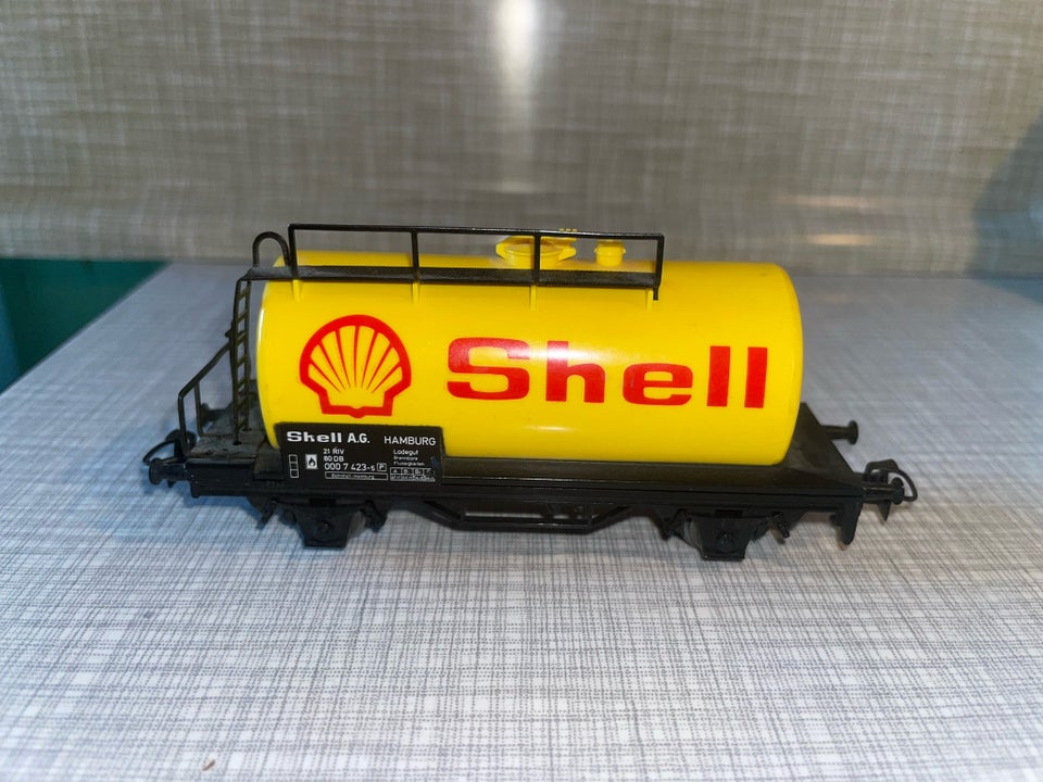 Modeltog Märklin 4442 Shell